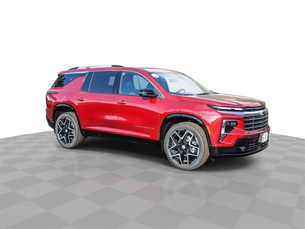 2026 Chevrolet Traverse High Country - Photo 11