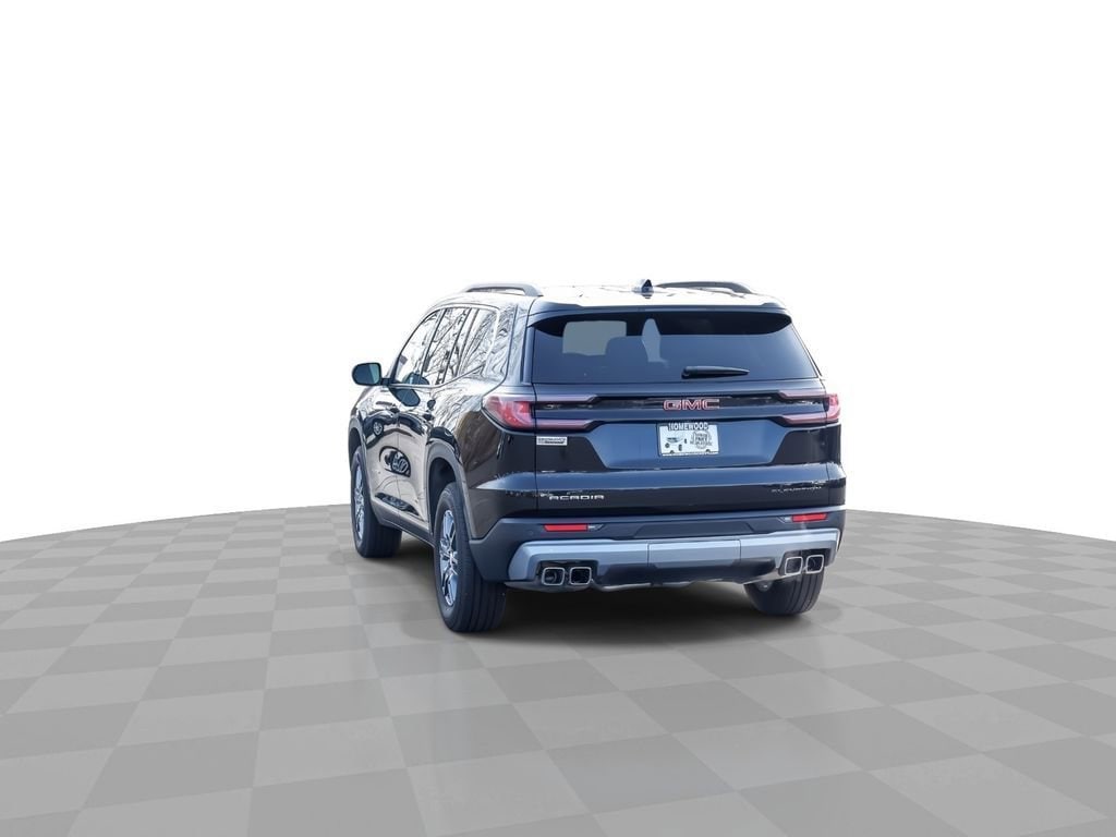 2025 GMC Acadia Elevation - Photo 7