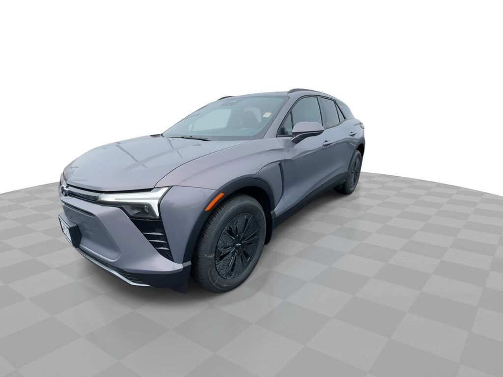 New 2026 Chevrolet Blazer EV LT SUV