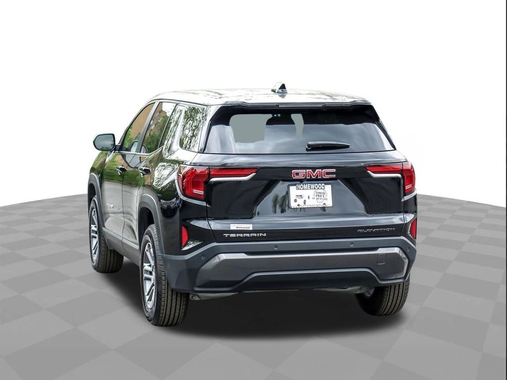 2026 GMC Terrain Elevation - Photo 7