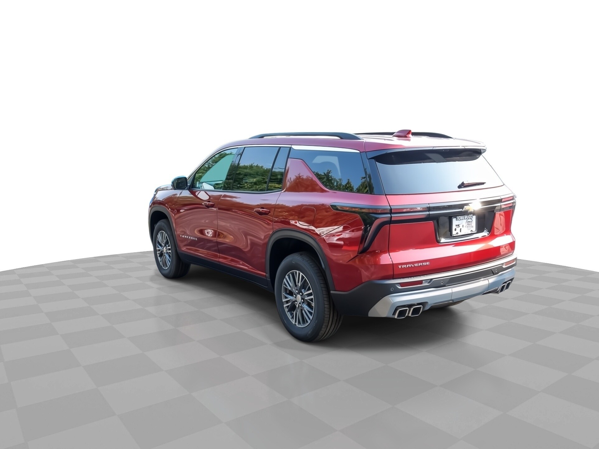 2026 Chevrolet Traverse LT - Photo 28