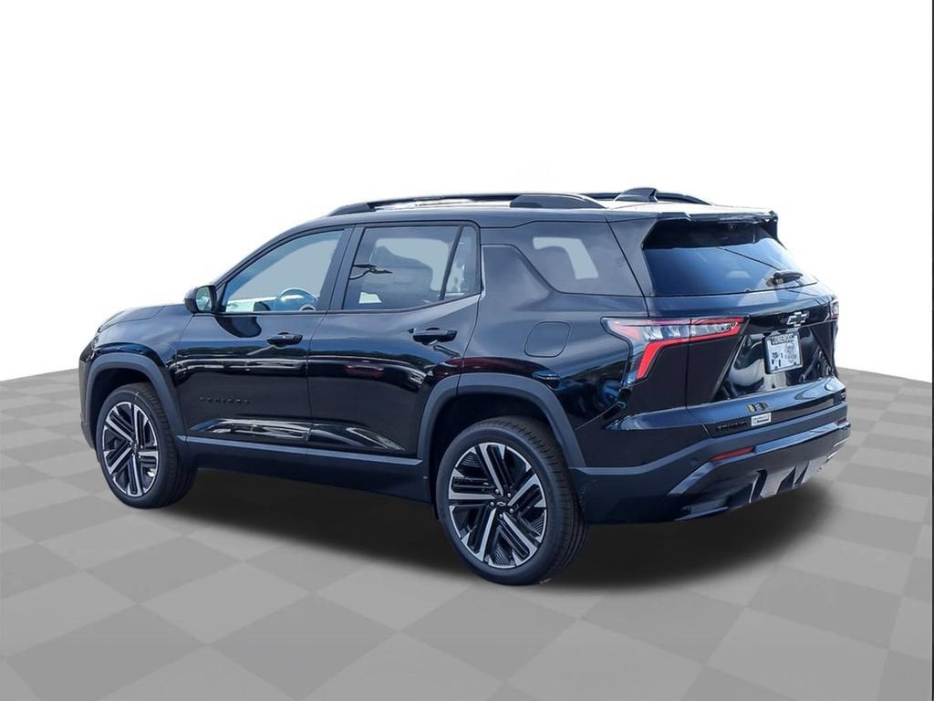 2027 Chevrolet Equinox RS - Photo 6