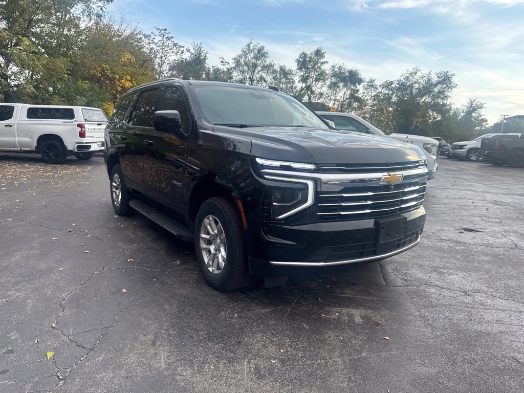 Used 2025 Chevrolet Tahoe LT SUV