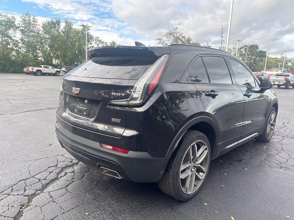2019 Cadillac XT4 Sport - Photo 8