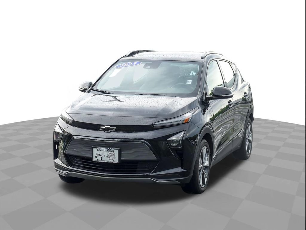 Used 2023 Chevrolet Bolt EUV LT SUV