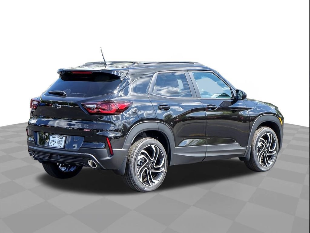 2026 Chevrolet Trailblazer RS - Photo 9