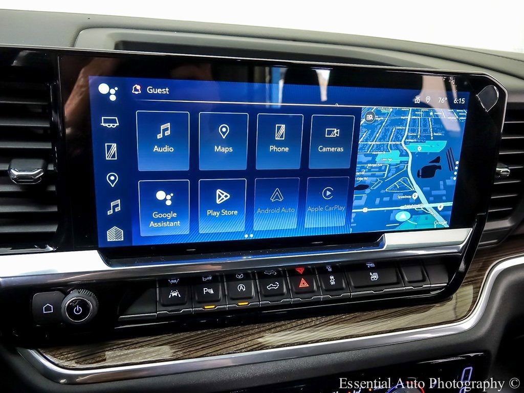 2025 Chevrolet Silverado 1500 LT - Photo 15