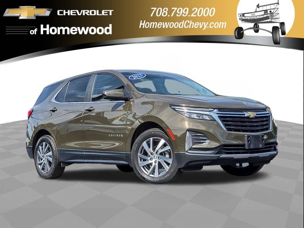 2023 Chevrolet Equinox