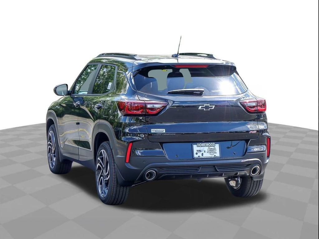 2026 Chevrolet Trailblazer RS - Photo 7