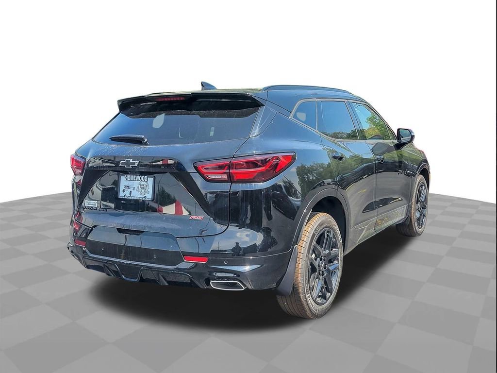 2026 Chevrolet Blazer RS - Photo 8