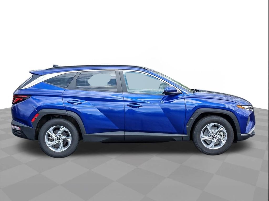 2024 Hyundai Tucson SEL - Photo 10