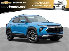 2026 Chevrolet Trailblazer LT SUV