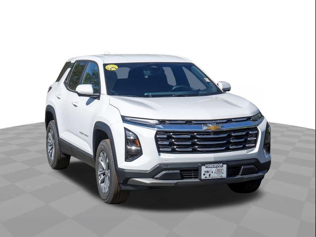 New 2026 Chevrolet Equinox LT SUV