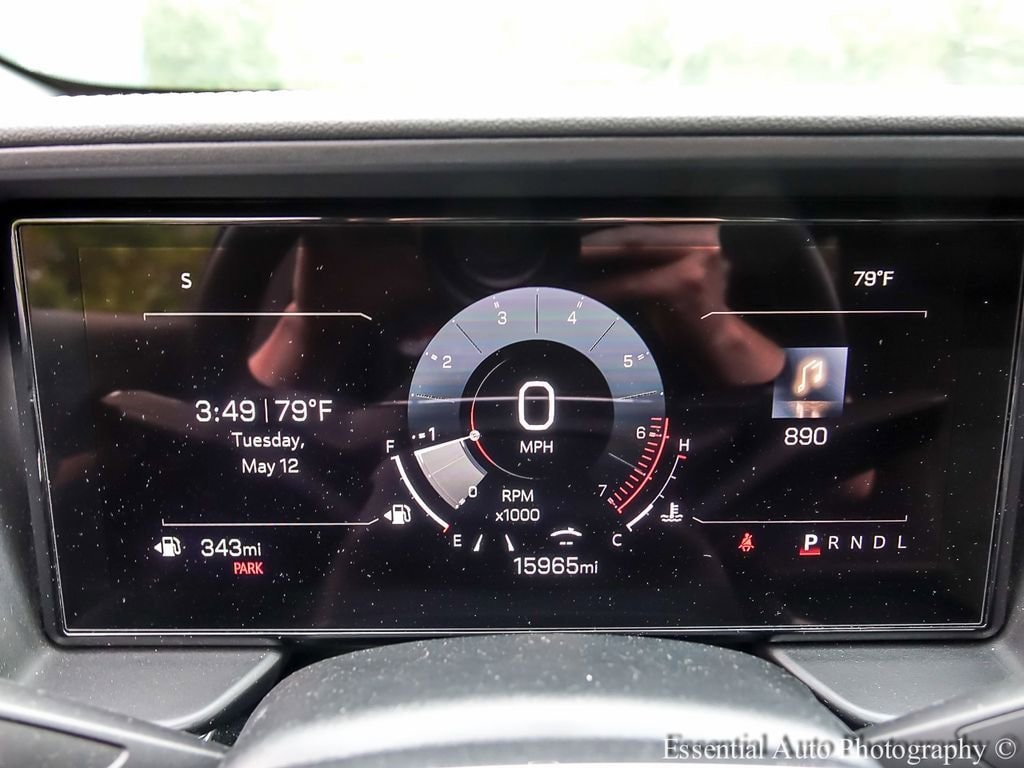 2026 GMC Terrain Elevation - Photo 15