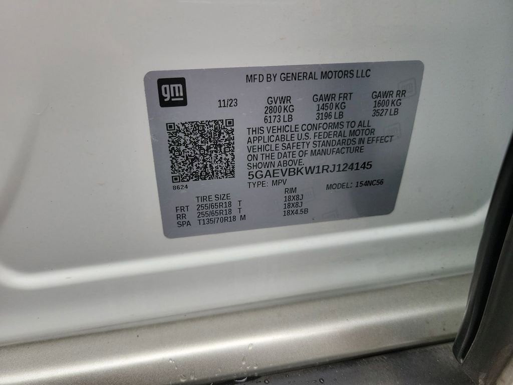 2024 Buick Enclave Premium - Photo 25