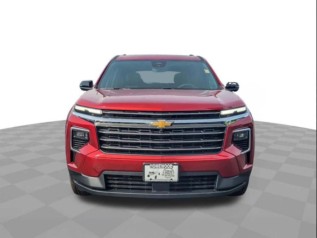 New 2026 Chevrolet Traverse LT SUV