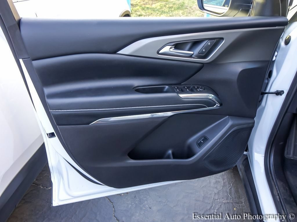 2026 Chevrolet Traverse LT - Photo 22