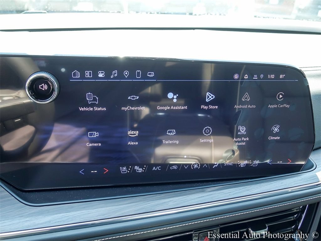 2025 Chevrolet Suburban Premier - Photo 20
