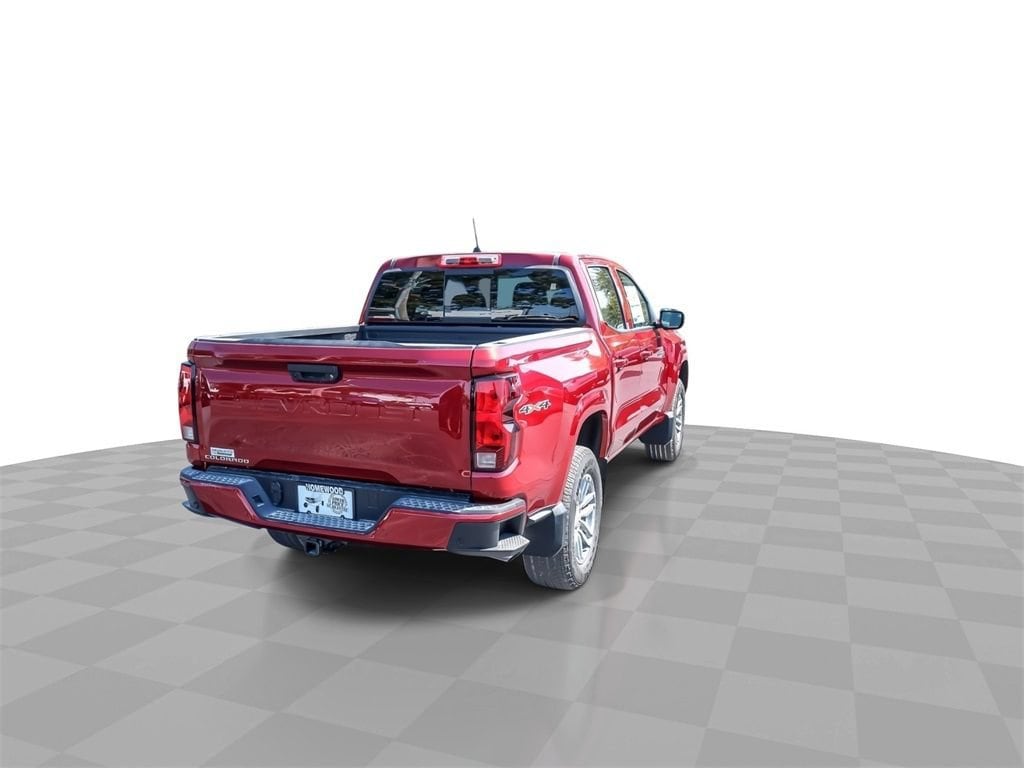 2026 Chevrolet Colorado LT - Photo 8