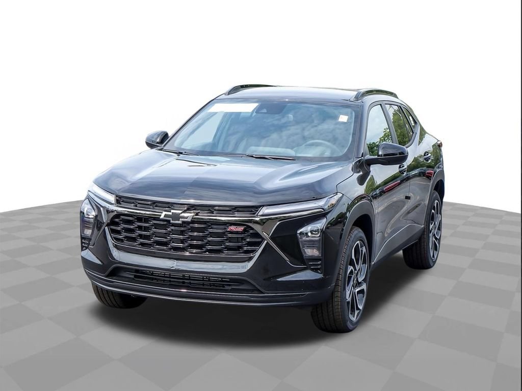 New 2026 Chevrolet Trax 2RS SUV