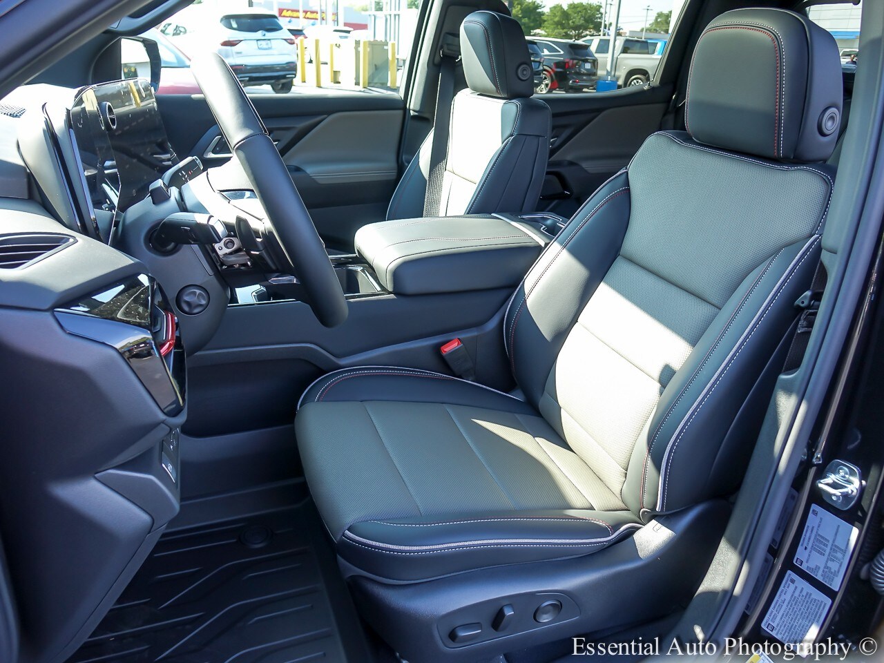 2026 Chevrolet Silverado EV Trail Boss - Photo 34