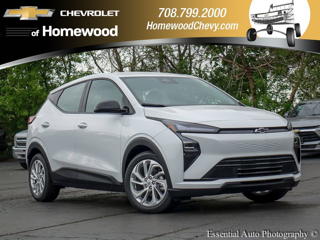 2027 Chevrolet Bolt LT