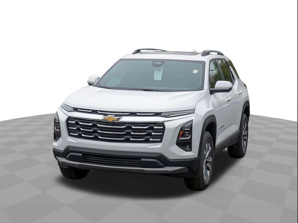 New 2026 Chevrolet Equinox LT SUV