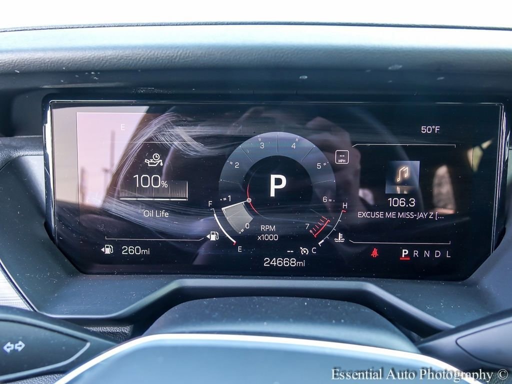 2025 GMC Acadia Elevation - Photo 17