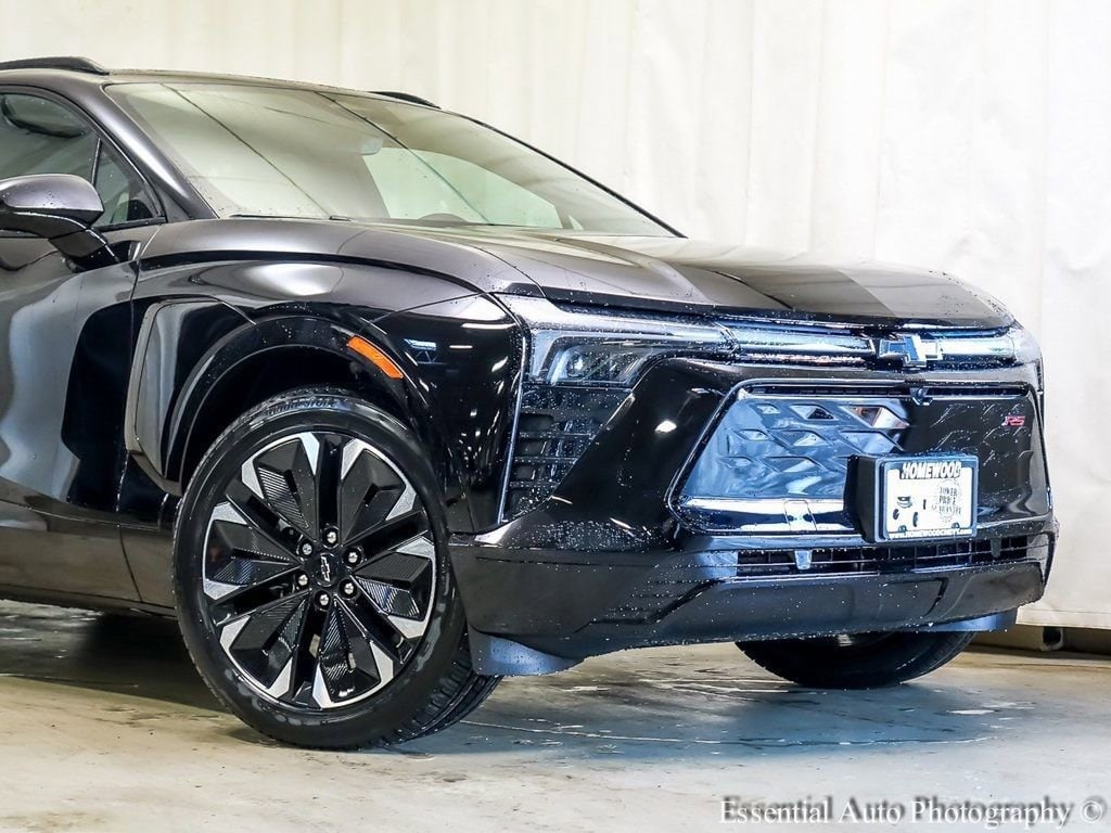 2025 Chevrolet Blazer EV RS - Photo 12