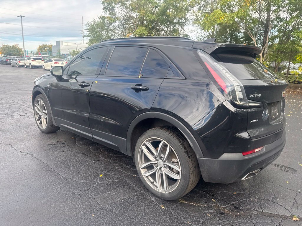 2019 Cadillac XT4 Sport - Photo 13