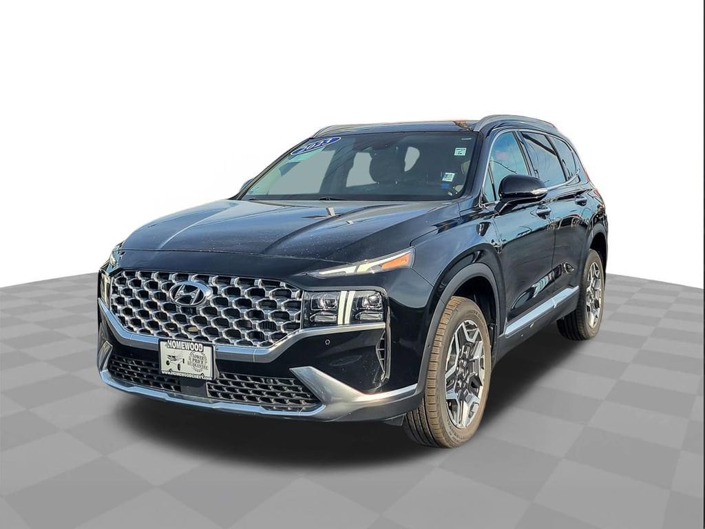 Used 2023 Hyundai Santa Fe Limited SUV