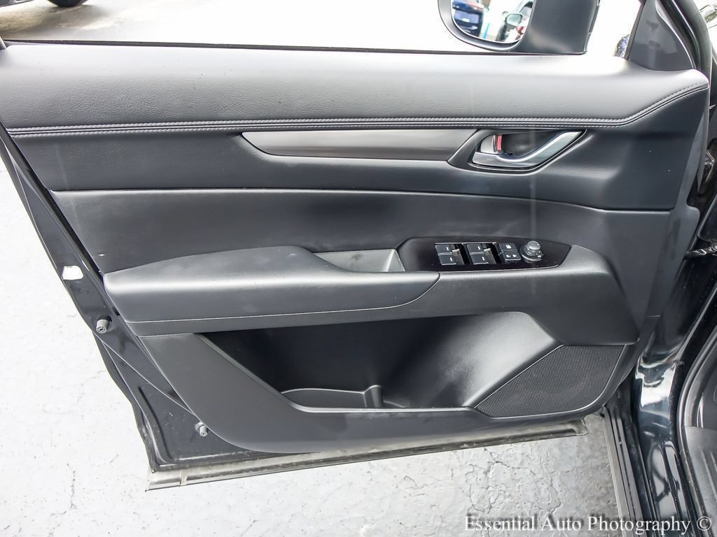2025 Mazda CX-5 S Select Package - Photo 21