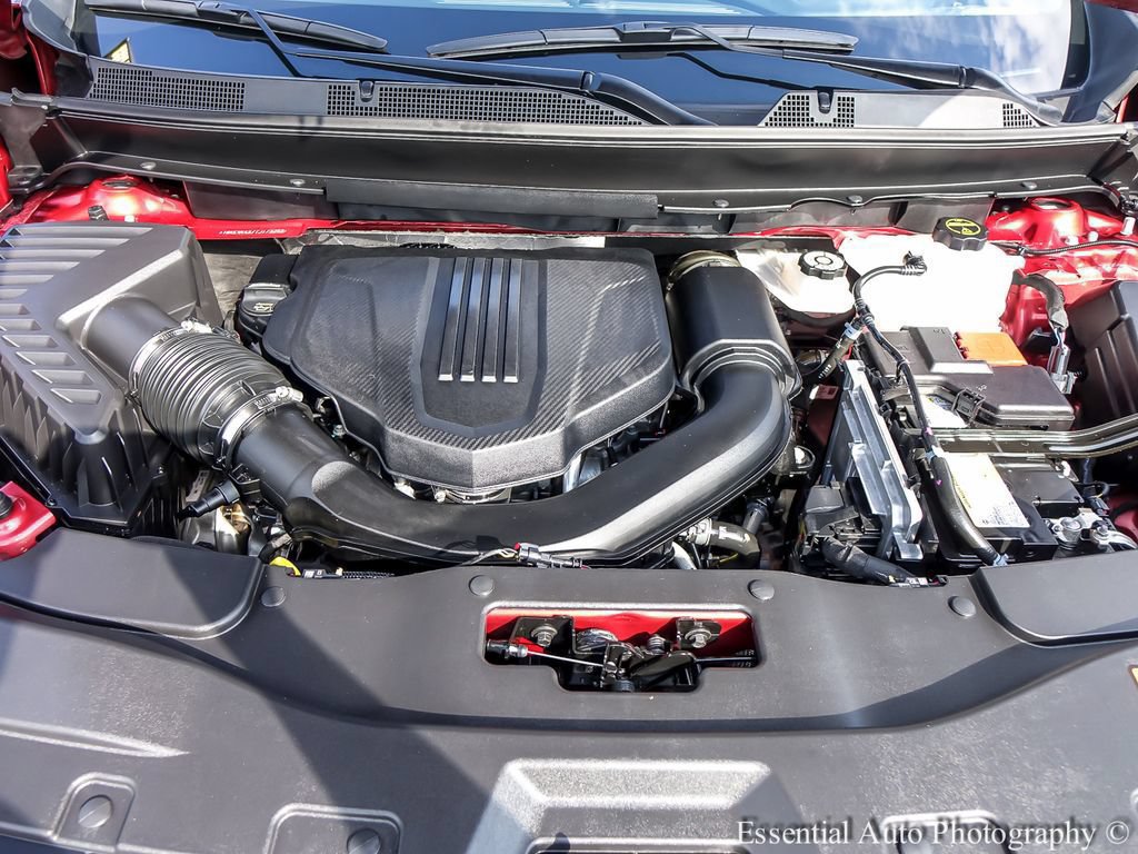 2026 GMC Acadia Elevation - Photo 30