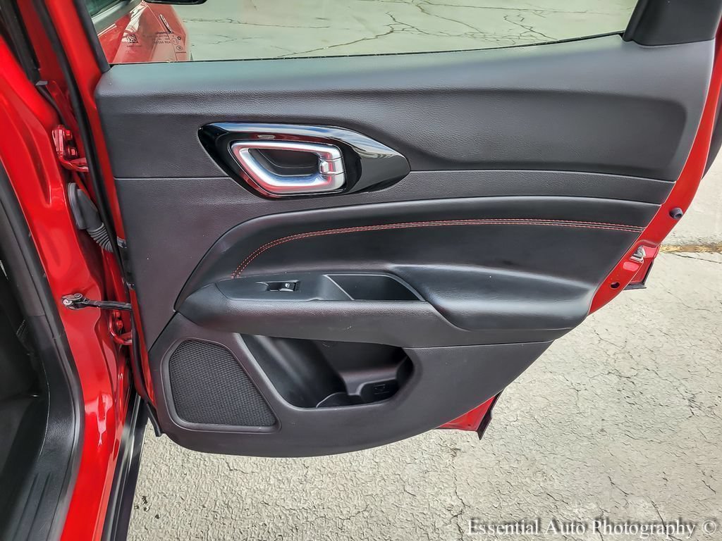 2025 Jeep Compass Trailhawk - Photo 24
