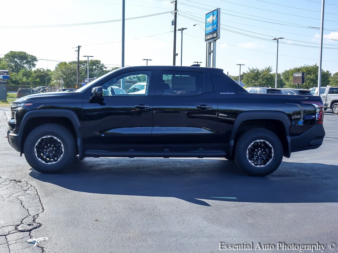 2026 Chevrolet Silverado EV Trail Boss - Photo 51