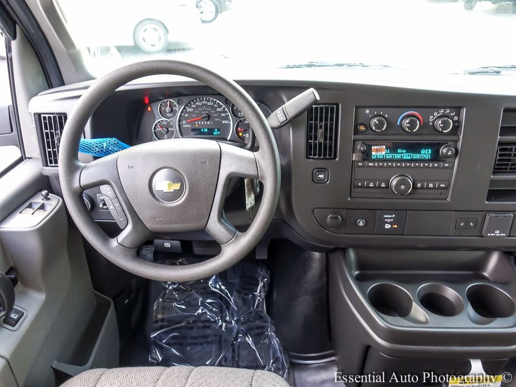 2026 Chevrolet Express Cargo Work Van - Photo 13