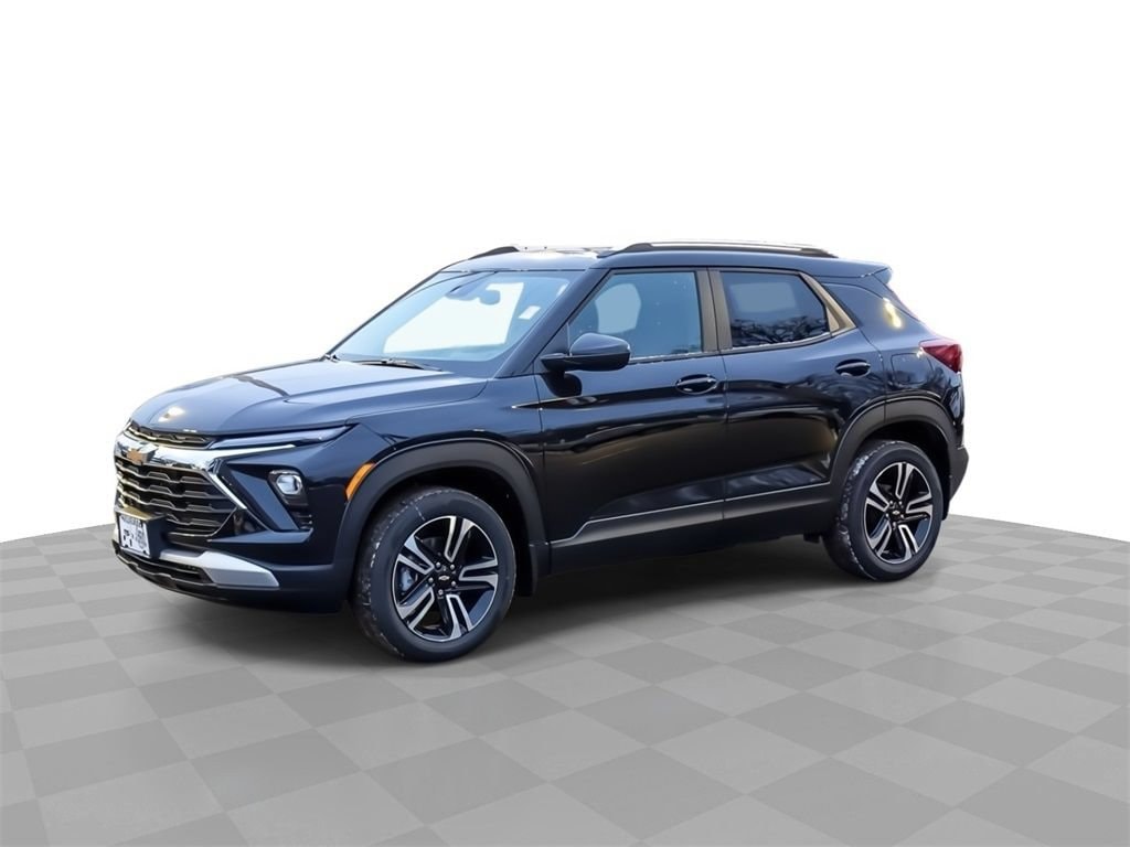 New 2026 Chevrolet Trailblazer LT SUV