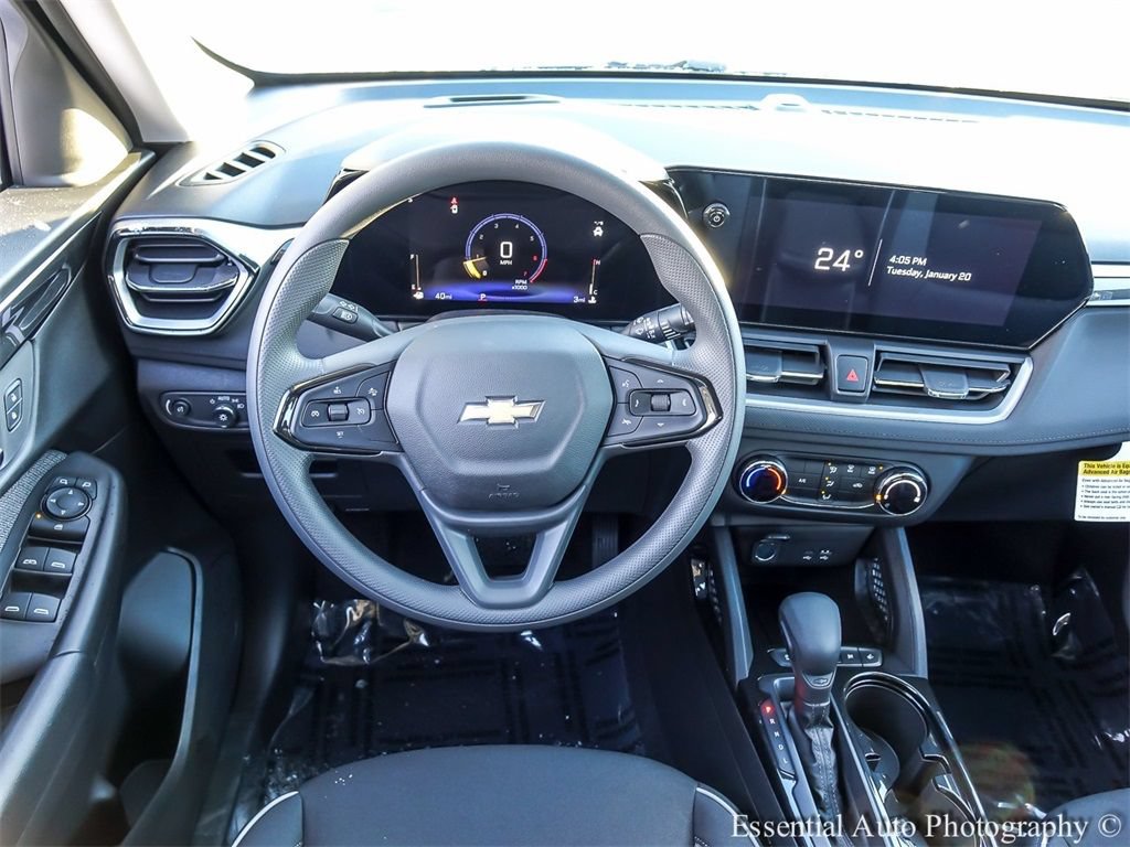 2026 Chevrolet Trailblazer LS - Photo 14