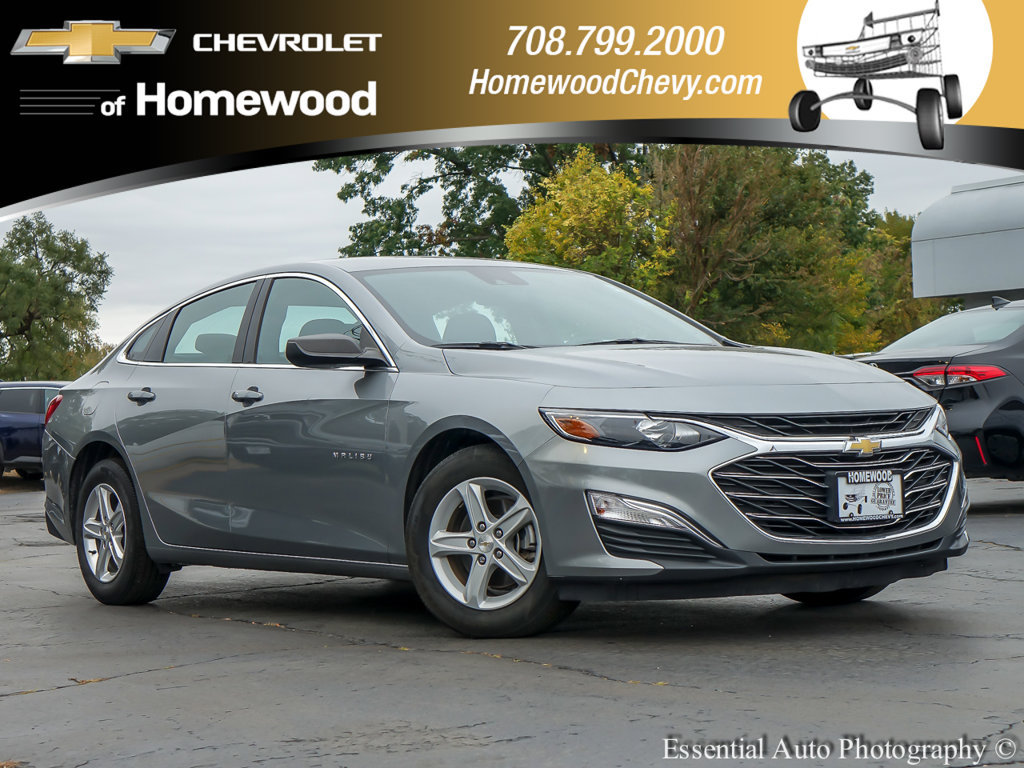2023 Chevrolet Malibu