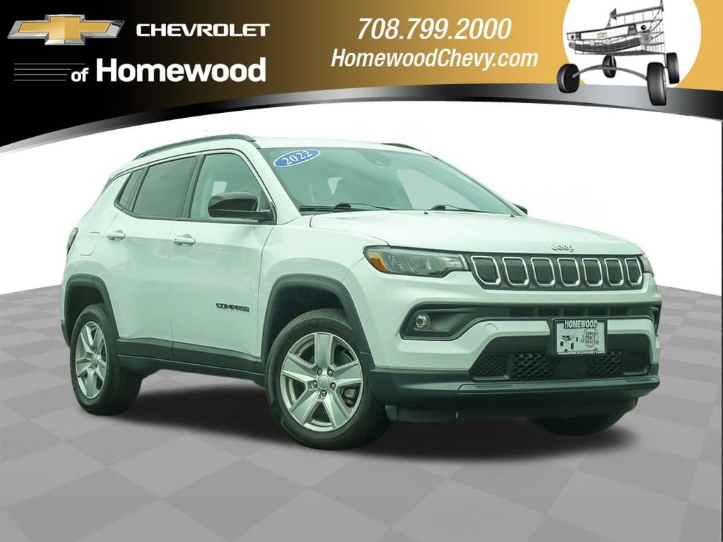 2022 Jeep Compass