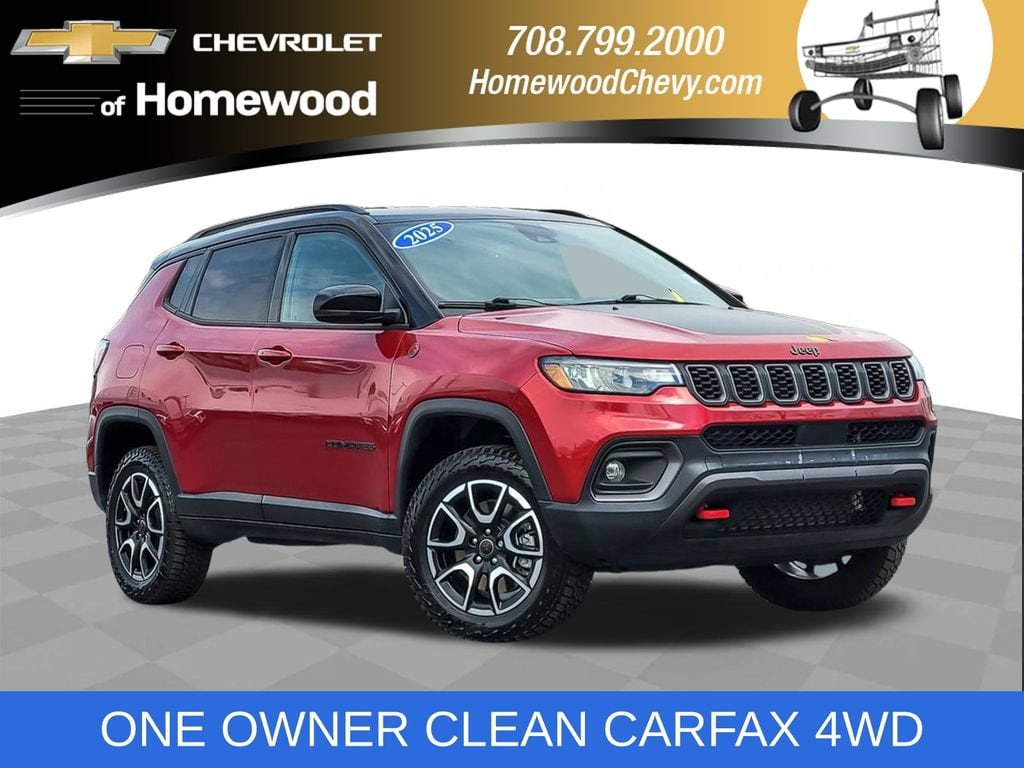 2025 Jeep Compass