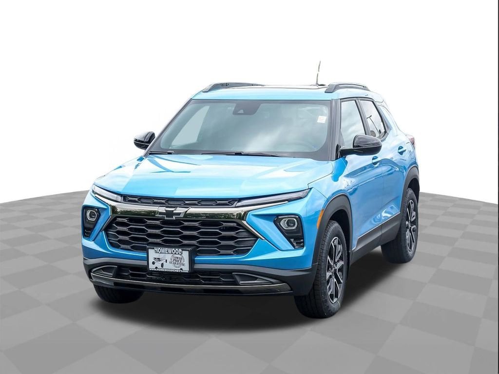 New 2026 Chevrolet Trailblazer Activ SUV