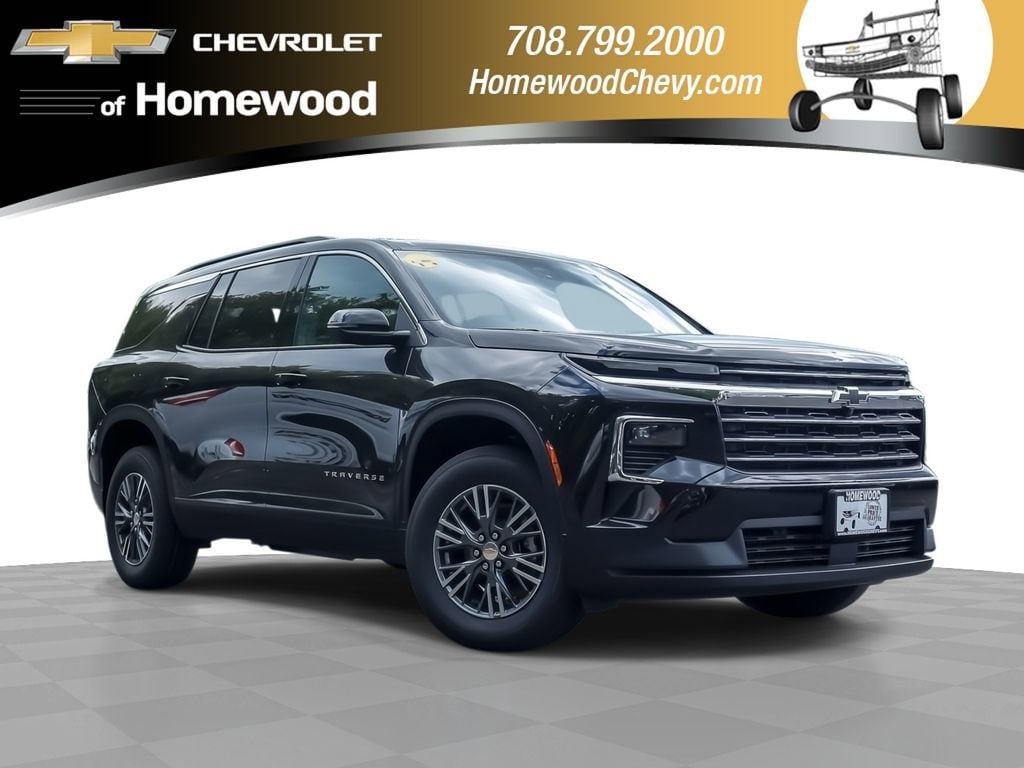 2026 Chevrolet Traverse SUV 
