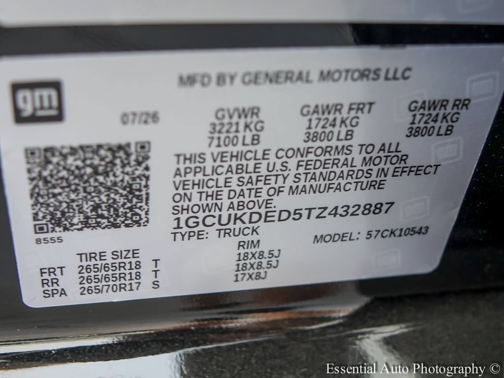 2026 Chevrolet Silverado 1500 LT - Photo 22