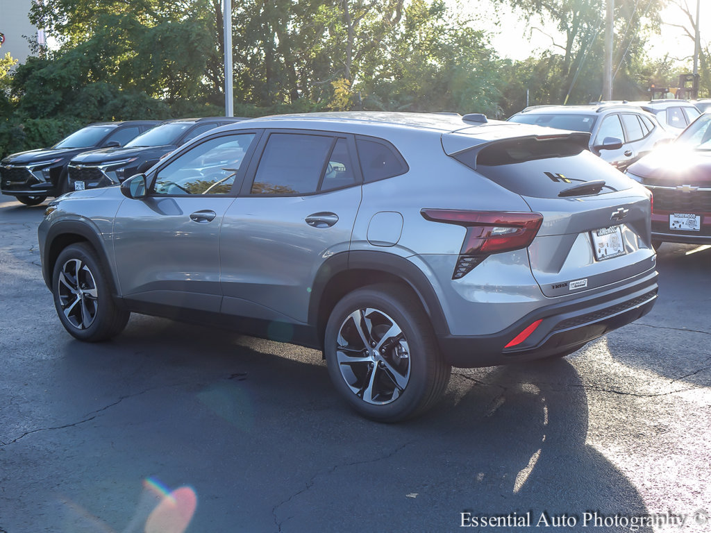2026 Chevrolet Trax RS - Photo 6