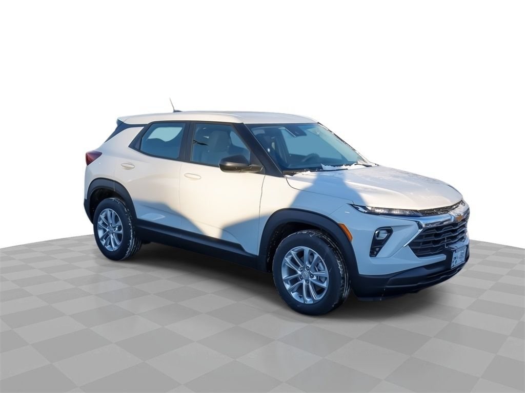 2026 Chevrolet Trailblazer LS - Photo 11