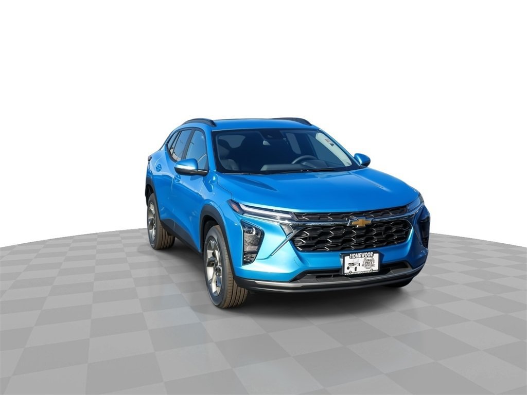New 2026 Chevrolet Trax LT SUV