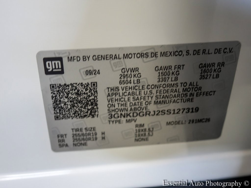 2025 Chevrolet Blazer EV LT - Photo 19