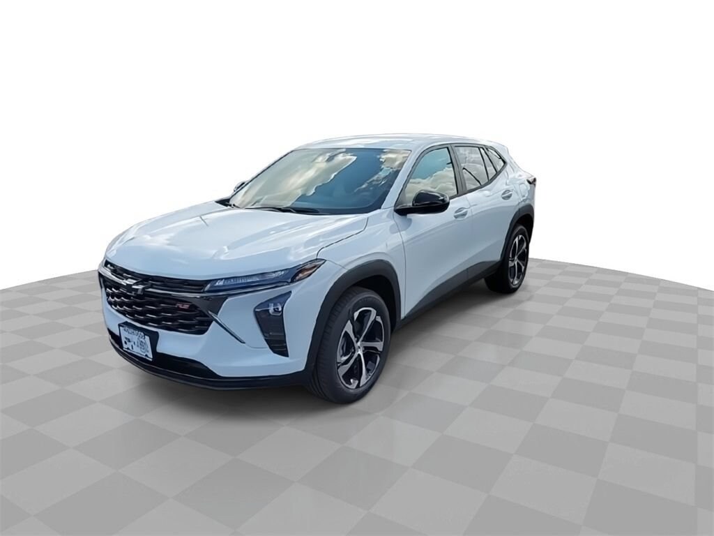 New 2026 Chevrolet Trax 1RS SUV