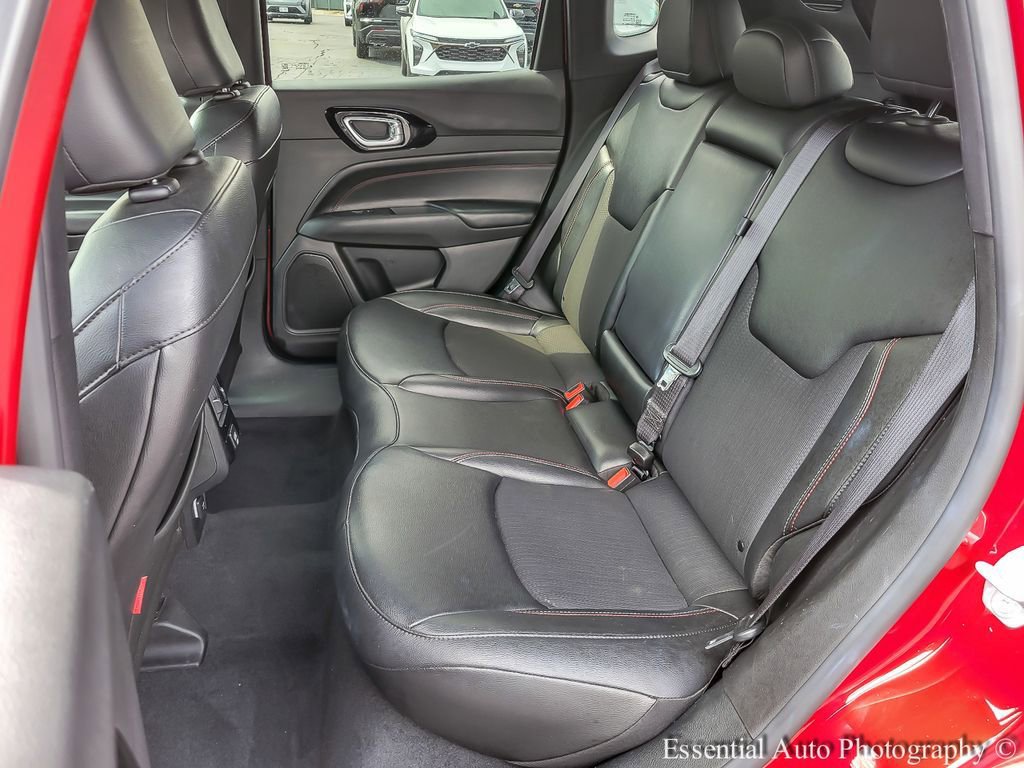 2025 Jeep Compass Trailhawk - Photo 14